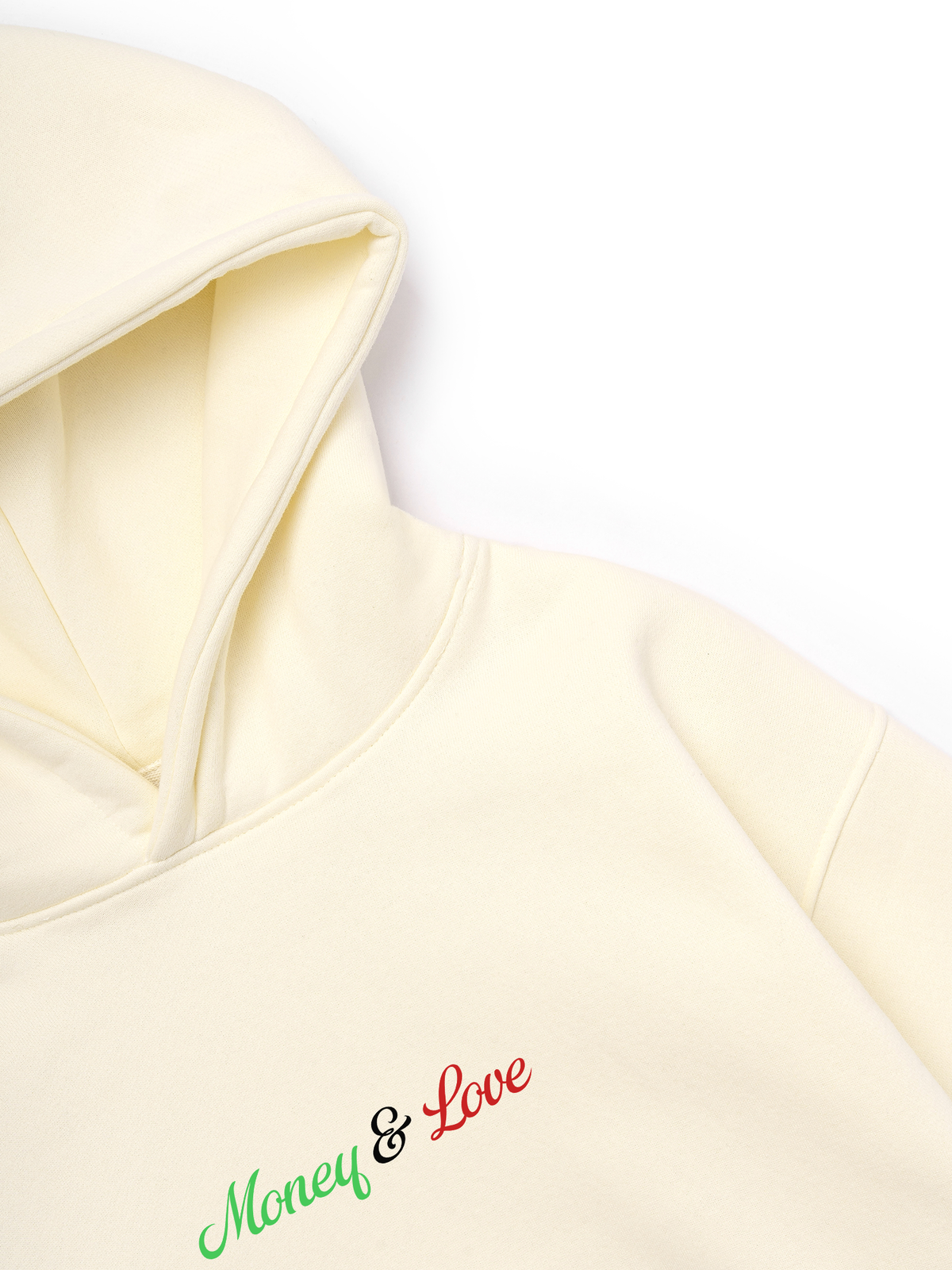 Áo Hoodie Nỉ Hai Da Tiền Âm Và Tình Yêu