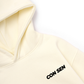 Áo Hoodie Nỉ Hai Da Con Sen