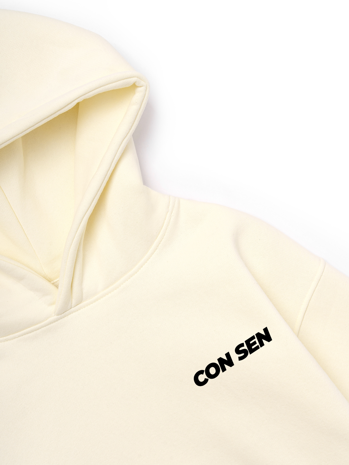 Áo Hoodie Nỉ Hai Da Con Sen