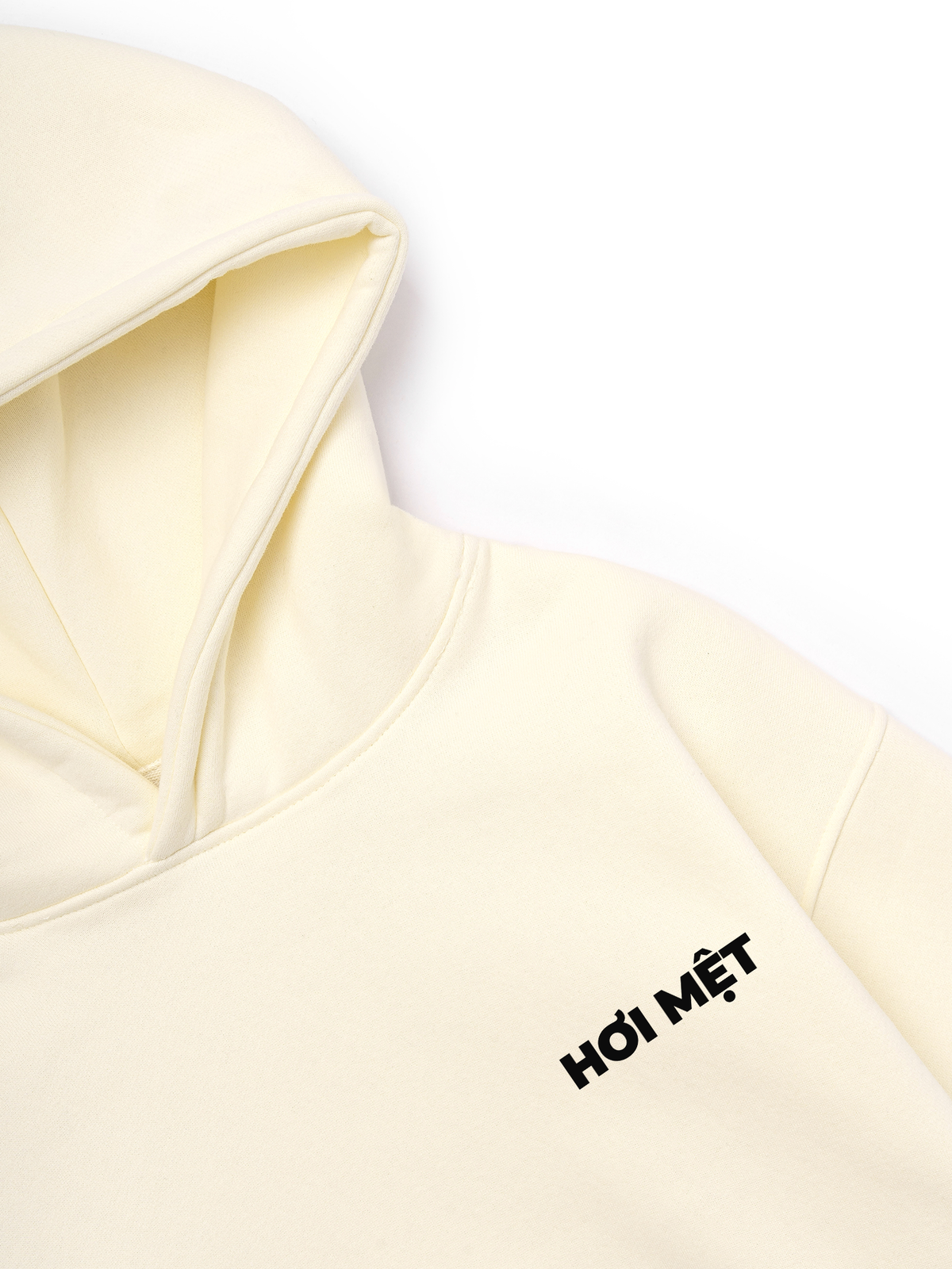Áo Hoodie Nỉ Hai Da Tôi Yêu Tiền
