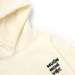 Áo Hoodie Nỉ Hai Da Muốn Nghỉ Việc