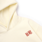 Áo Hoodie Nỉ Hai Da Chỉ Ăn Không Tập