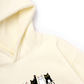 Áo Hoodie Nỉ Hai Da Life Is Better With Cats
