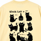 Áo Thun Relaxed Fit Cat Cute