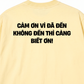 Áo Thun Relaxed Fit Cảm Ơn Vì Đã Đến