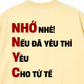 Áo Thun Relaxed Fit Nhớ NYC