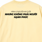 Áo Thun Relaxed Fit Người Không Hạnh Phúc