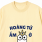 Áo Thun Relaxed Fit Hoàng Tử Ấm Ớ