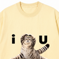 Áo Thun Relaxed Fit I Love You