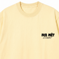 Áo Thun Relaxed Fit Không Danh Không Phận