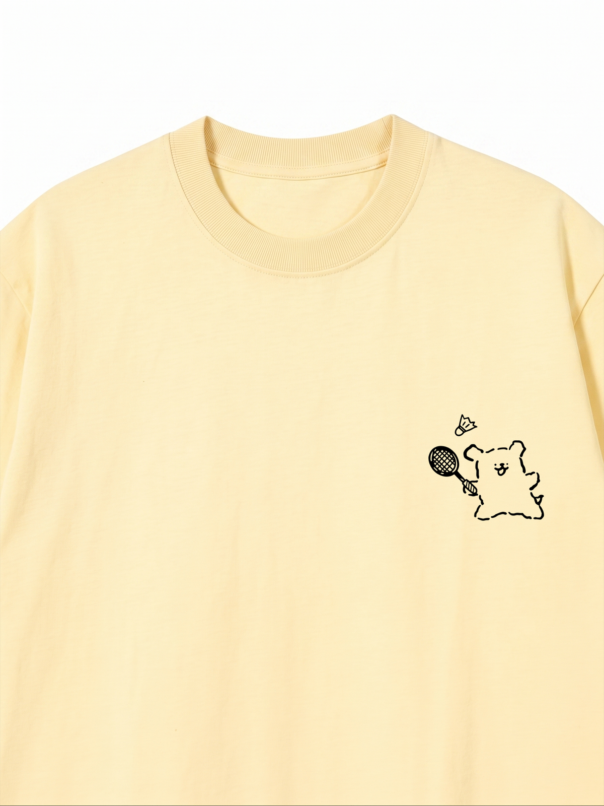 Áo Thun Relaxed Fit Thắng Làm Vua