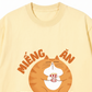 Áo Thun Relaxed Fit Miếng Ăn Là Miếng Mập