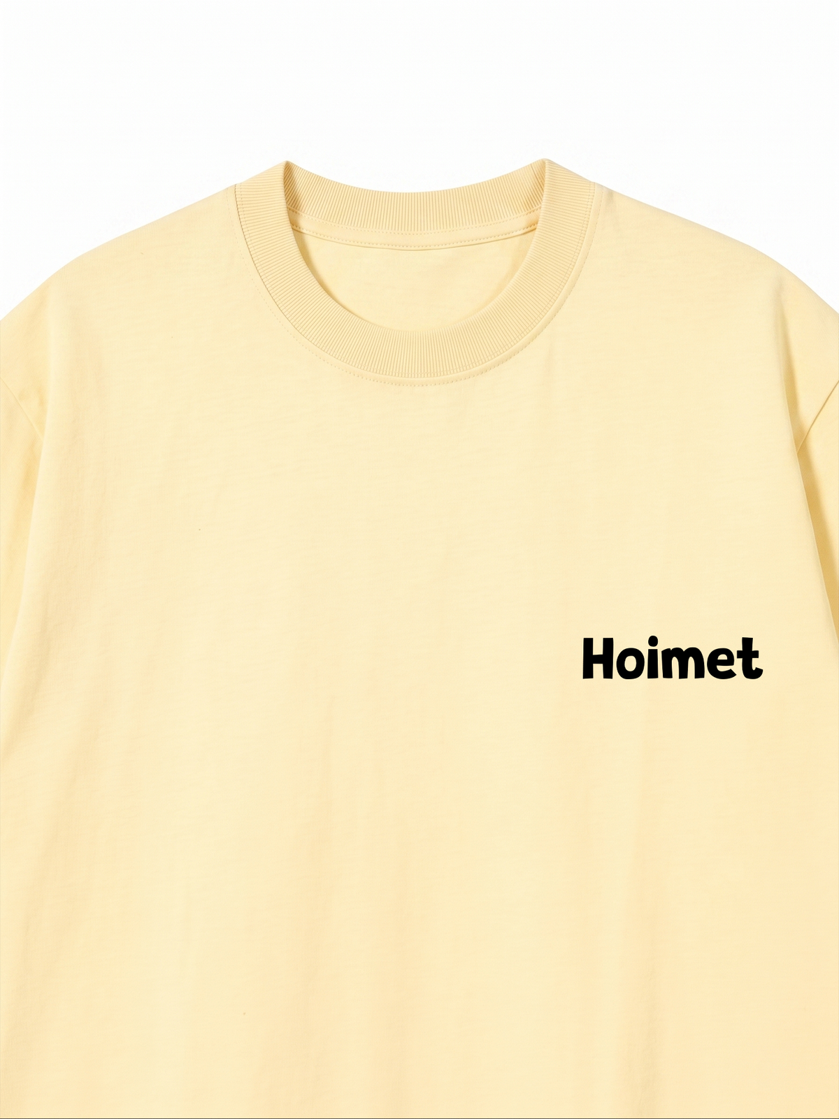 Áo Thun Relaxed Fit Cấu Tạo Cơ Thể Tôi Tại Công Ty
