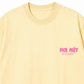 Áo Thun Relaxed Fit Cần Máy Sưởi 1m8