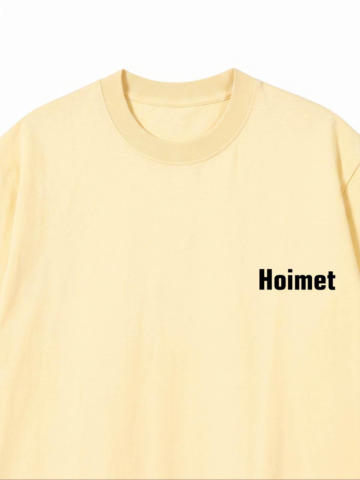 Áo Thun Relaxed Fit Đi Làm Vì Tiền Đồ