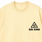 Áo Thun Relaxed Fit Xinh Nhường Đường