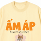 Áo Thun Relaxed Fit Ấm Áp