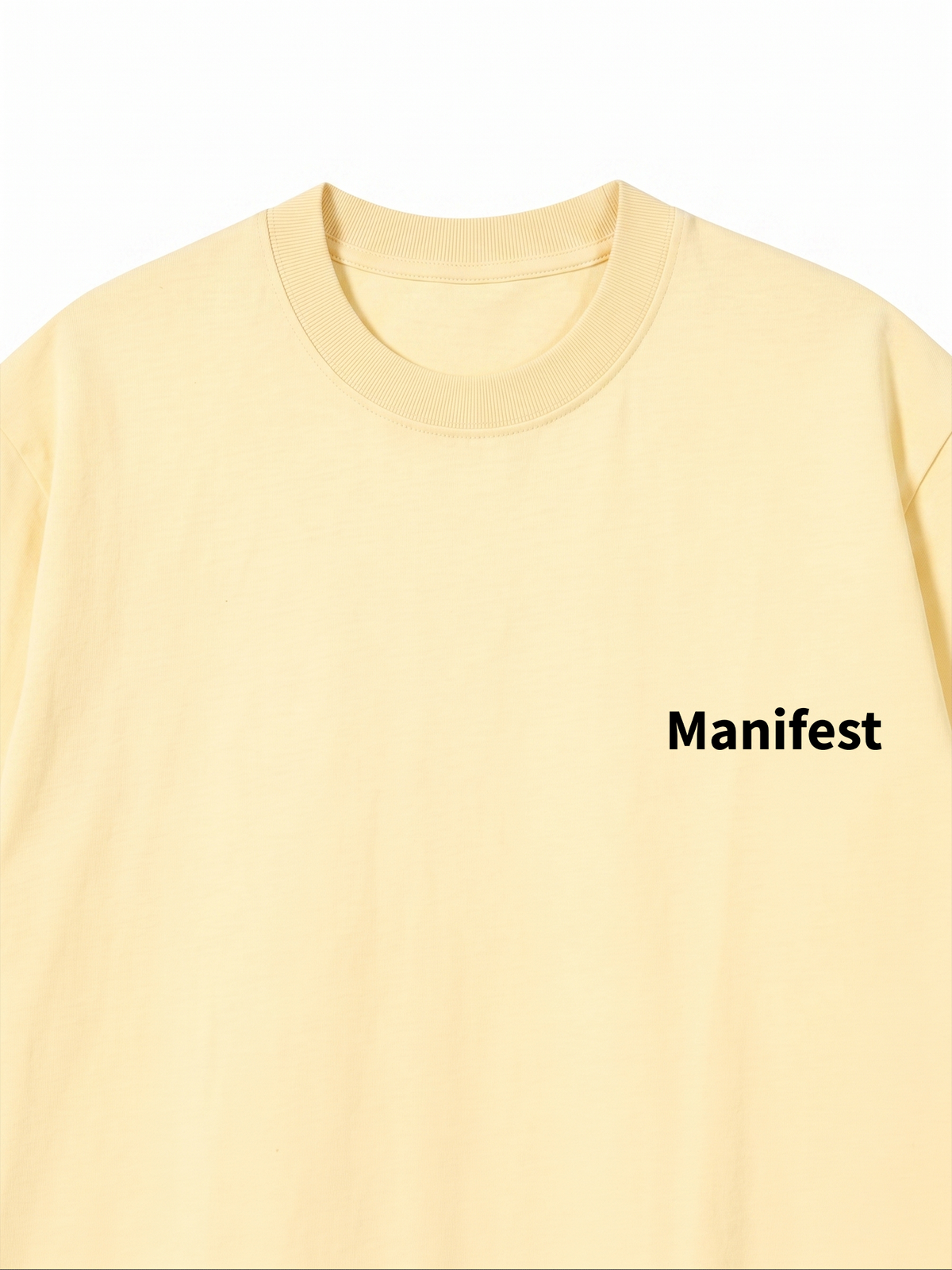 Áo Thun Relaxed Fit Cầu Cho Mưa Thuận Gió Hòa