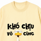 Áo Thun Relaxed Fit Khó Chịu Vô Cùng