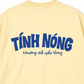 Áo Thun Relaxed Fit Tính Nóng
