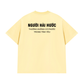 Áo Thun Relaxed Fit Người Hài Hước