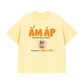 Áo Thun Relaxed Fit Ấm Áp