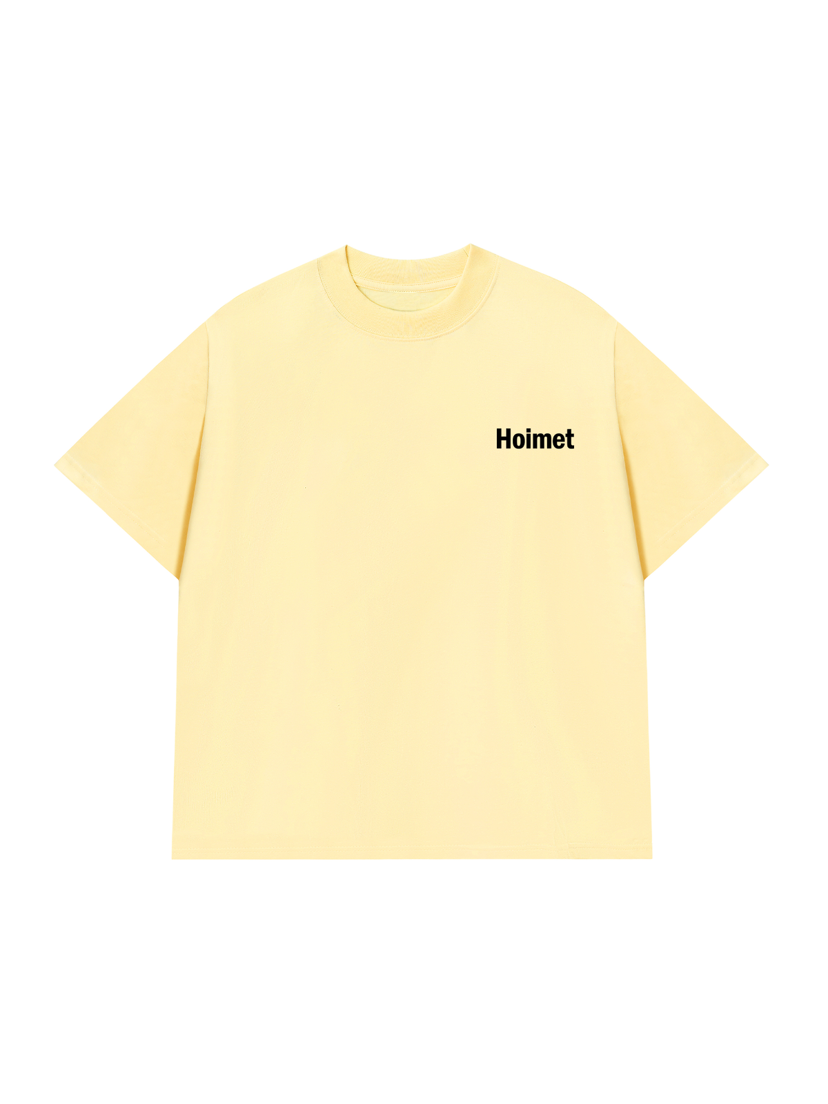 Áo Thun Relaxed Fit Tôi Chữa Lành Bằng Công Việc