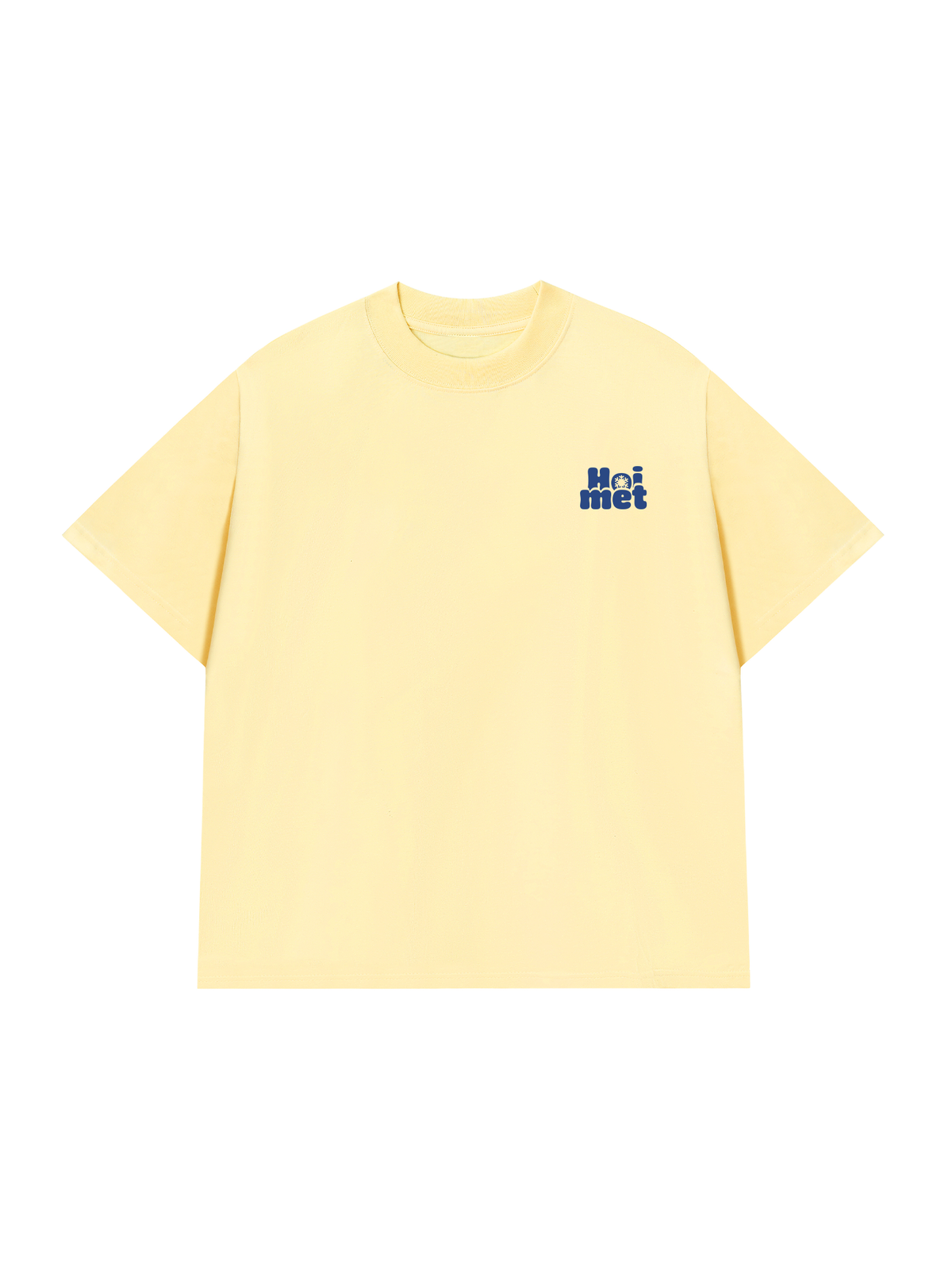 Áo Thun Relaxed Fit Trời Rét Là Tại Đông