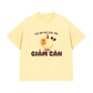 Áo Thun Relaxed Fit Dự Án Ma Của Tôi Giảm Cân