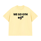 Áo Thun Relaxed Fit We Go Gym