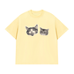 Áo Thun Relaxed Fit Meow