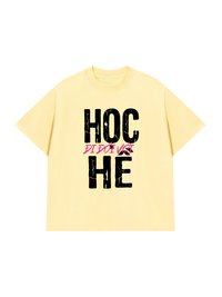 Áo Thun Relaxed Fit Học Đi Đôi Với Hề