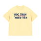 Áo Thun Relaxed Fit Manifest Độc Thân Và Nhiều Tiền