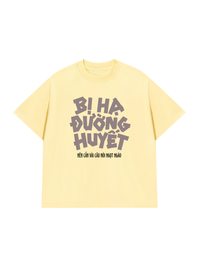 Áo Thun Relaxed Fit Bị Hạ Đường Huyết