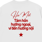 Áo Thun Relaxed Fit Ví Tiền Hướng Nội