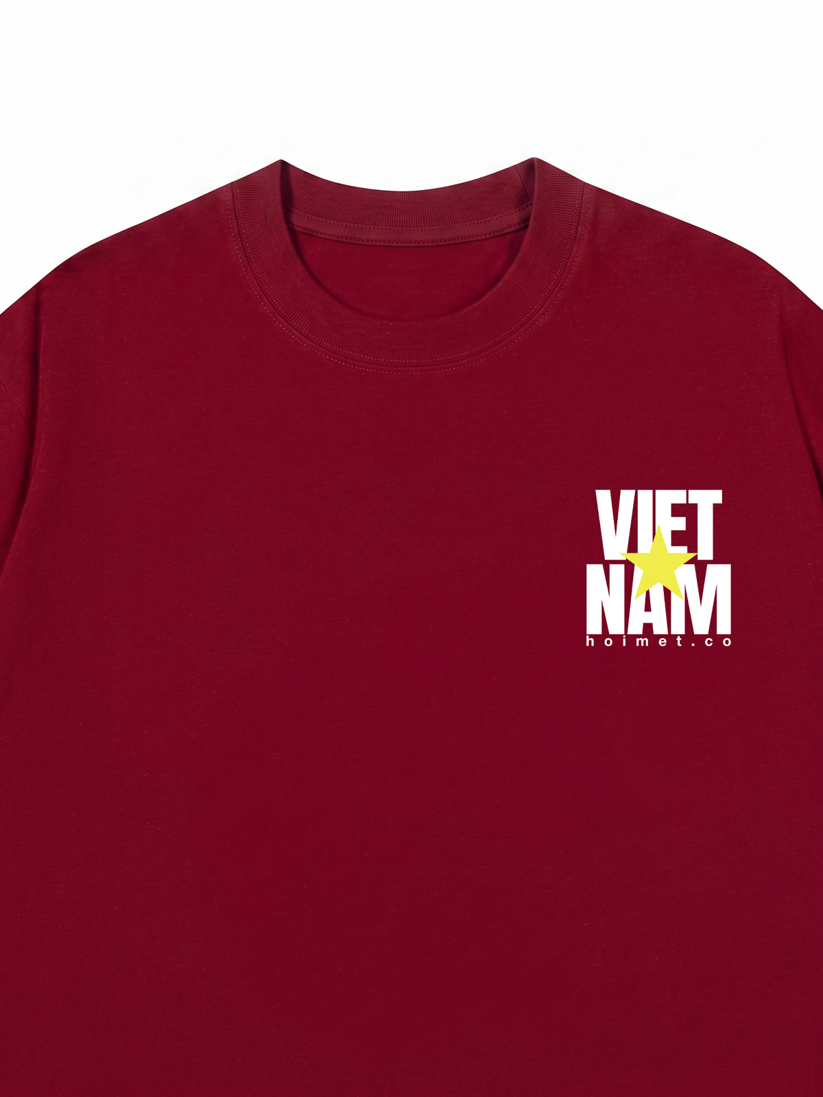 Áo Thun Relaxed Fit Việt Nam