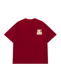 Áo Thun Relaxed Fit Việt Nam