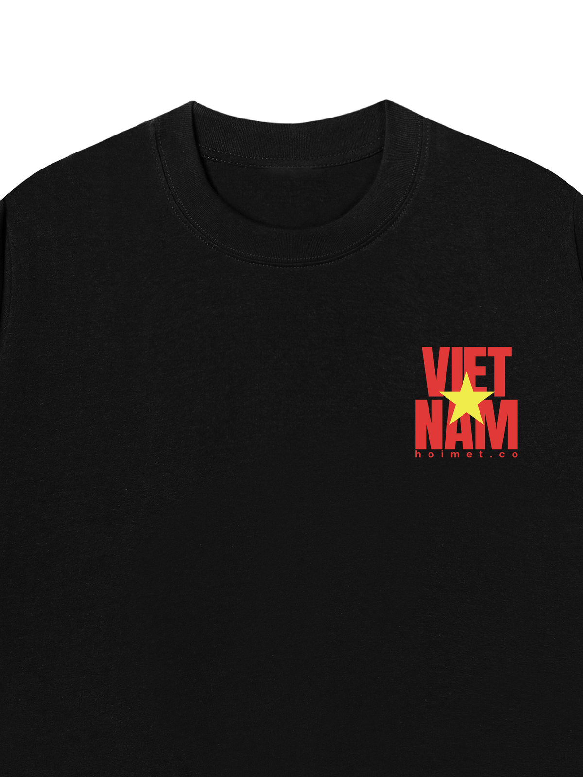 Áo Thun Relaxed Fit Việt Nam
