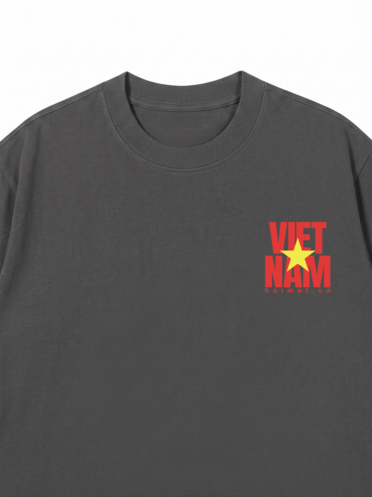Áo Thun Relaxed Fit Việt Nam