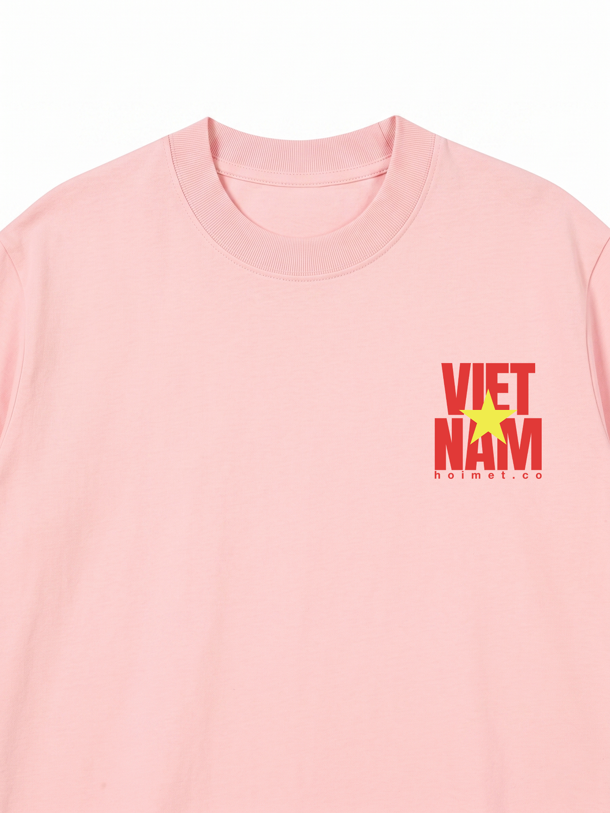 Áo Thun Relaxed Fit Việt Nam