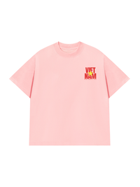 Áo Thun Relaxed Fit Việt Nam