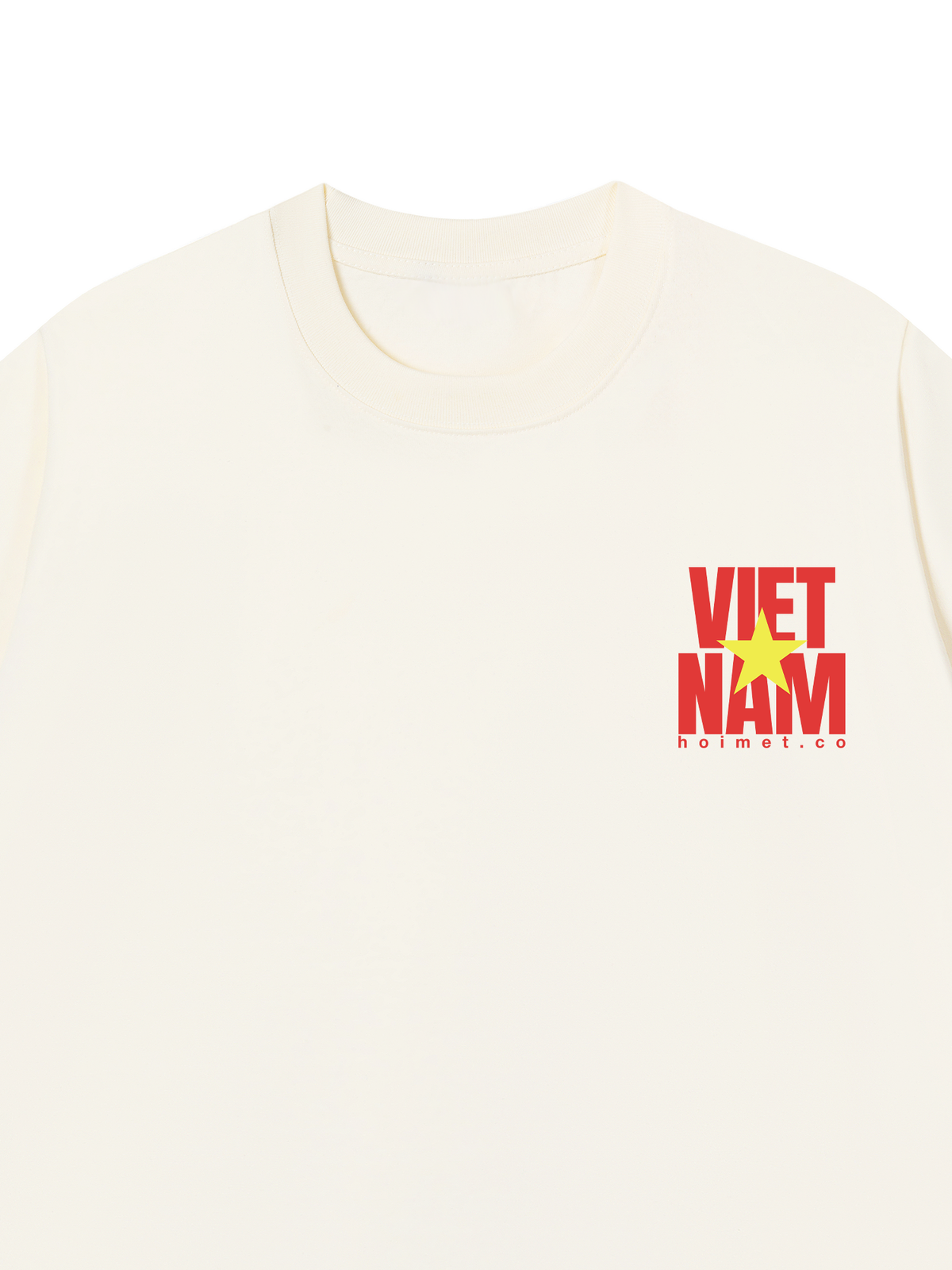 Áo Thun Relaxed Fit Việt Nam