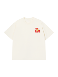 Áo Thun Relaxed Fit Việt Nam