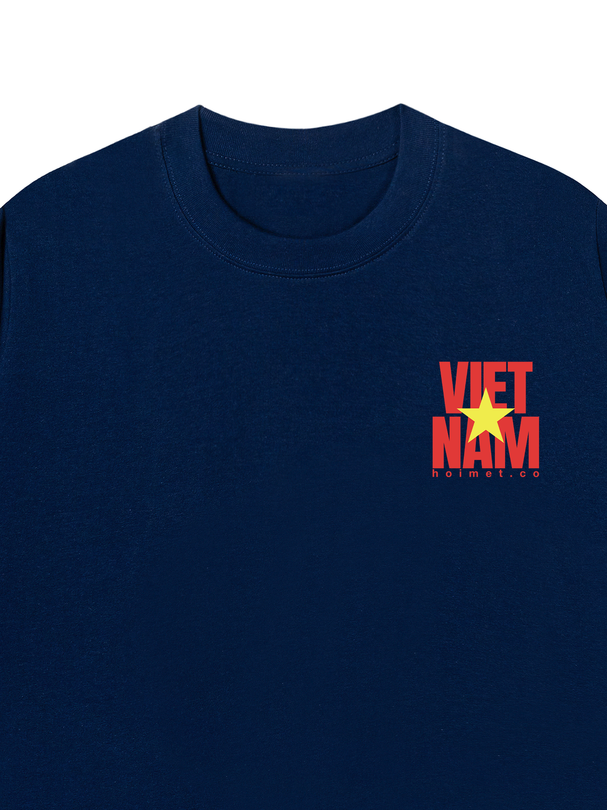 Áo Thun Relaxed Fit Việt Nam