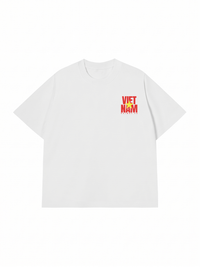 Áo Thun Relaxed Fit Việt Nam