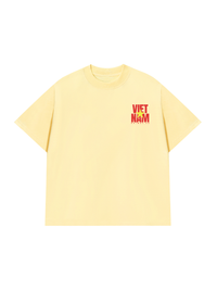 Áo Thun Relaxed Fit Việt Nam