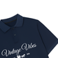 Áo Polo Relaxed Fit Vintage Vibes