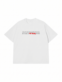 Áo Thun Relaxed Fit Vô Dụng