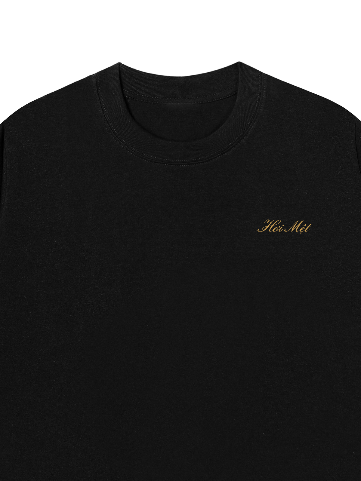 Áo Thun Relaxed Fit Vua Cờ Bạc
