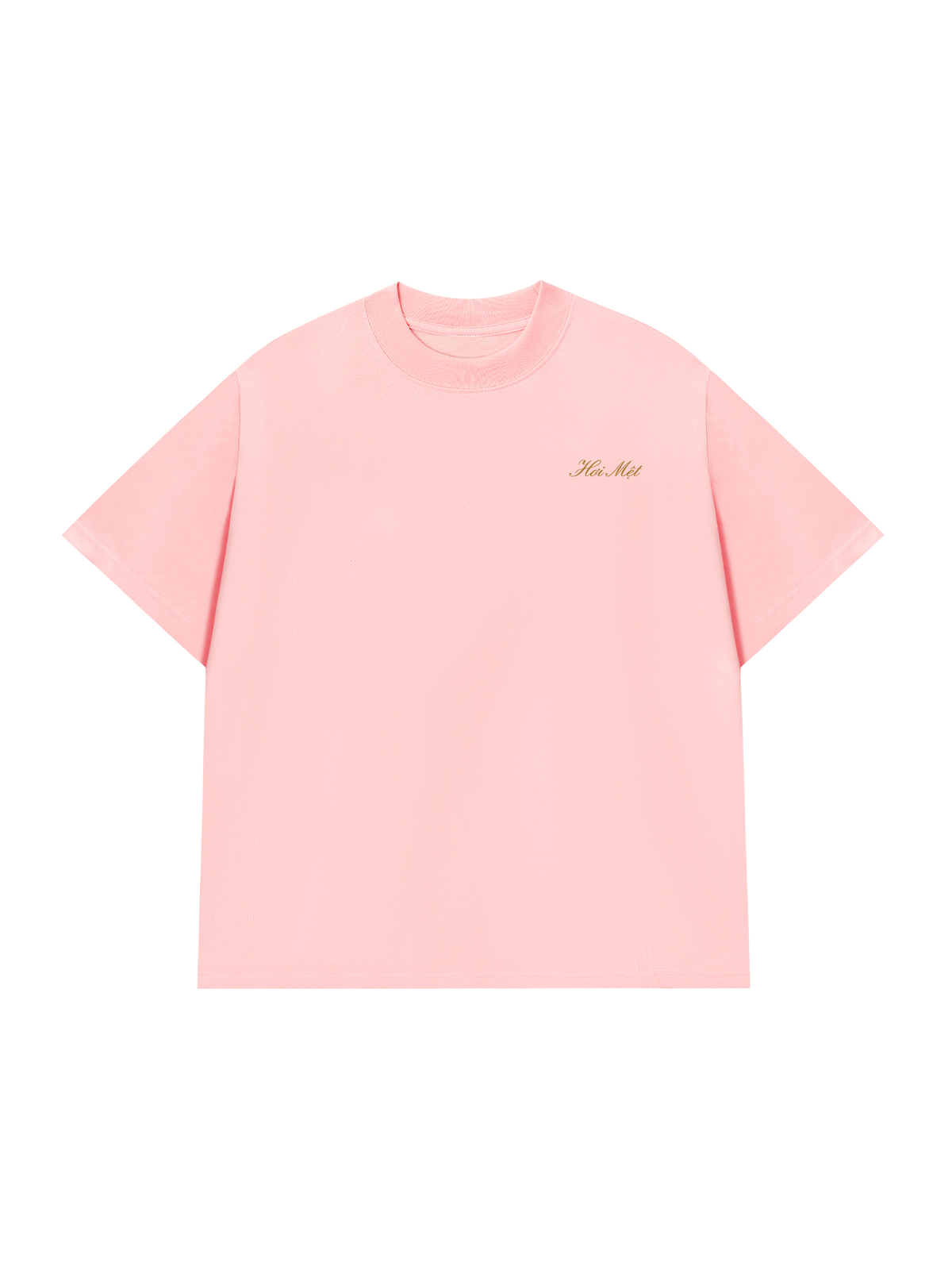 Áo Thun Relaxed Fit Vua Cờ Bạc